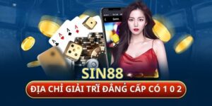 Khám Phá Kho Tàng Game, Cá Cược Đa Dạng Khi Đăng Nhập Sin88