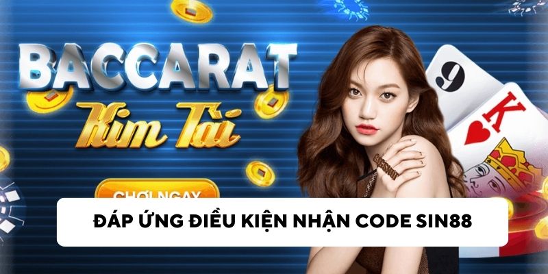 Người chơi cần đáp ứng được các điều kiện để nhận code