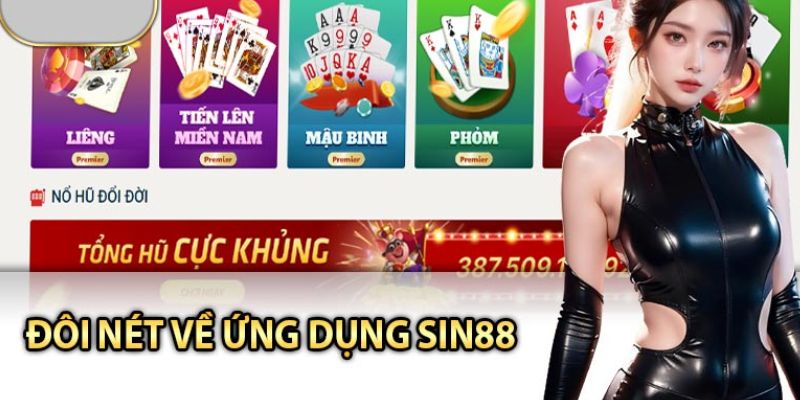 Giới thiệu nhà cái Sin88