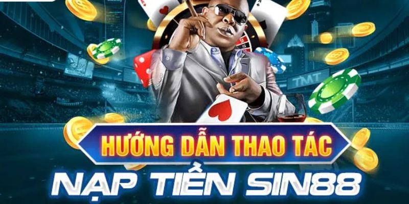 Hướng dẫn nạp tiền