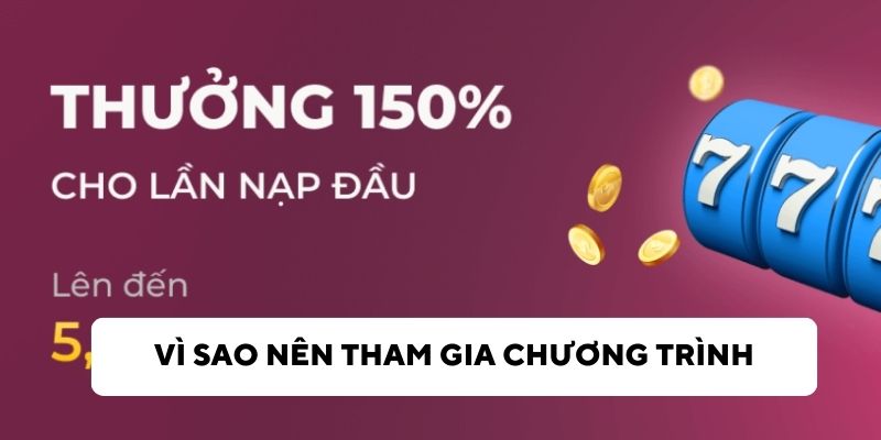 Tham gia chương trình thưởng nạp mỗi ngày để kiếm thêm tiền